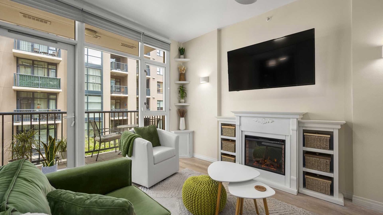 Photo of Livingroom in Gaslamp Quarter