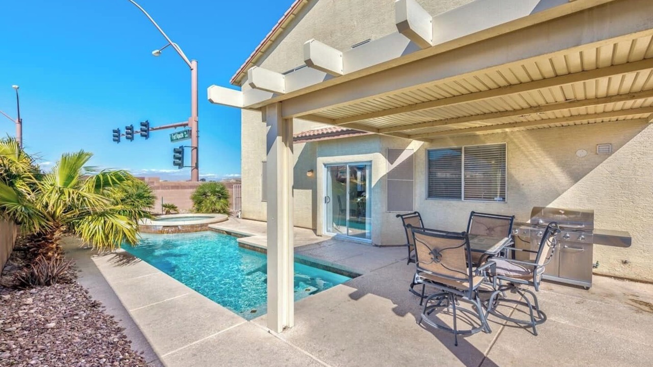 Photo of Outdoor in Rhodes Ranch