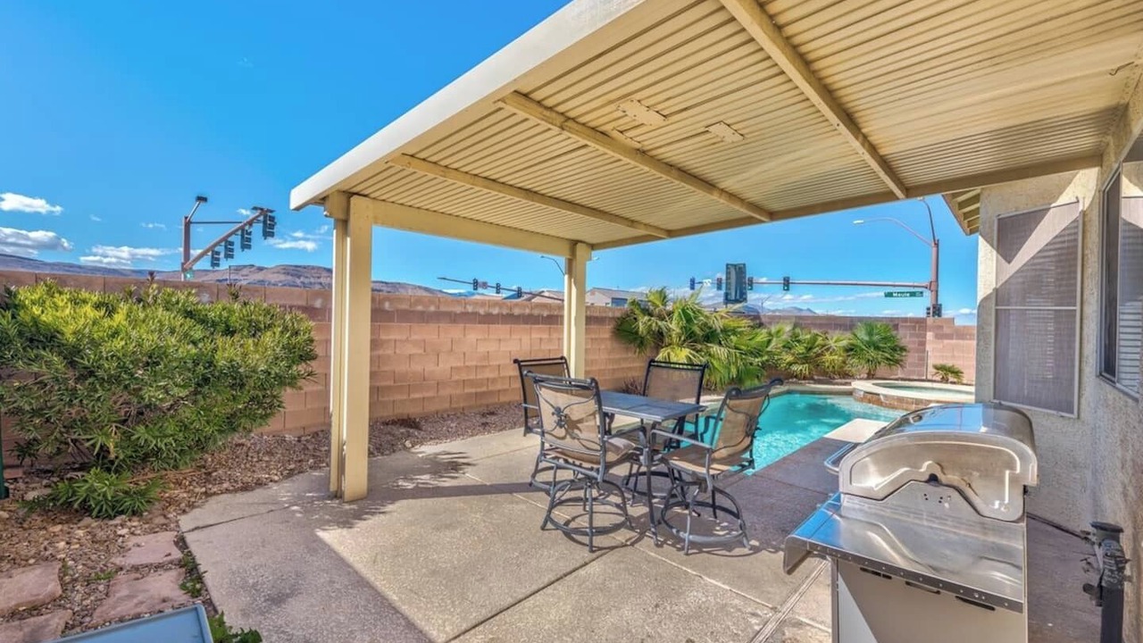 Photo of Outdoor in Rhodes Ranch