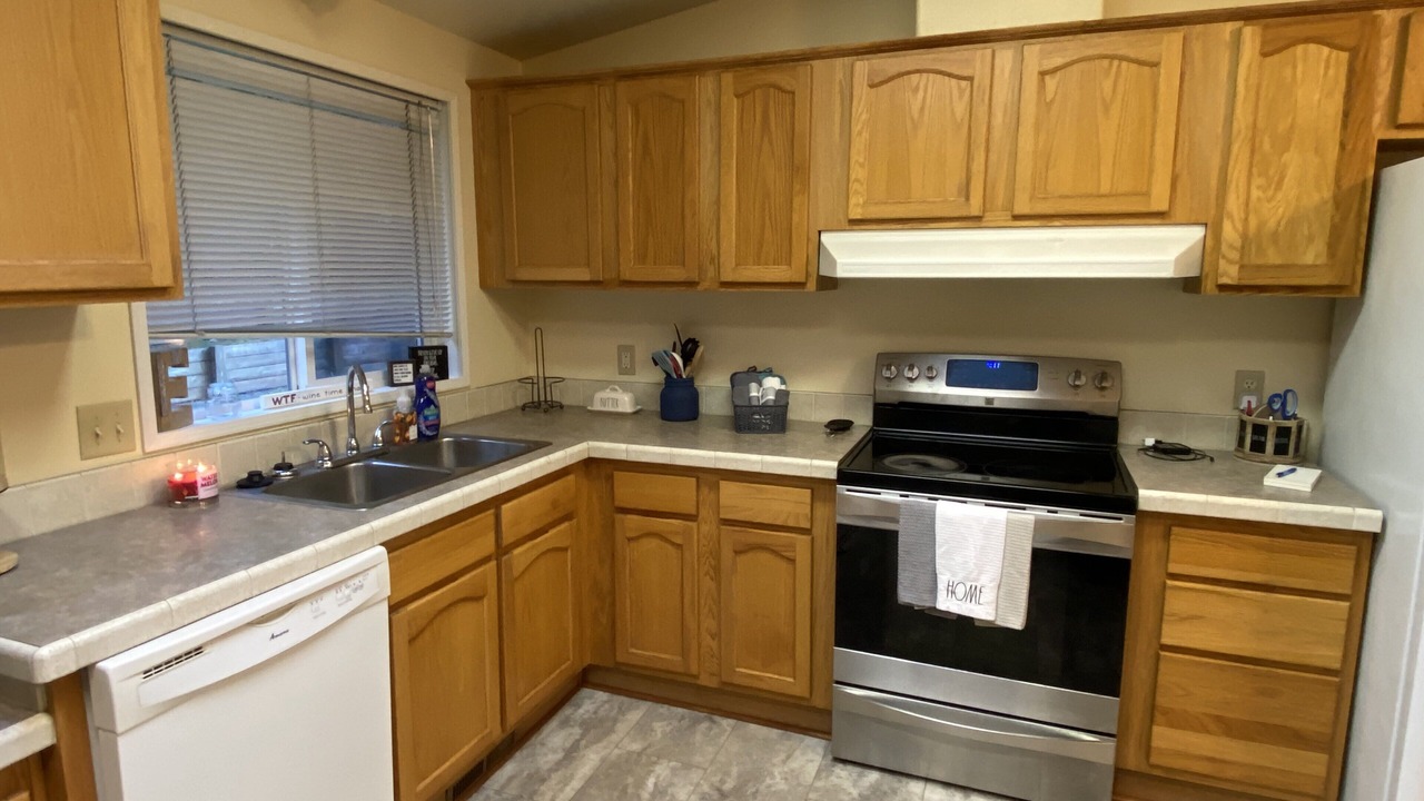Photo of Kitchen in Willow Creek