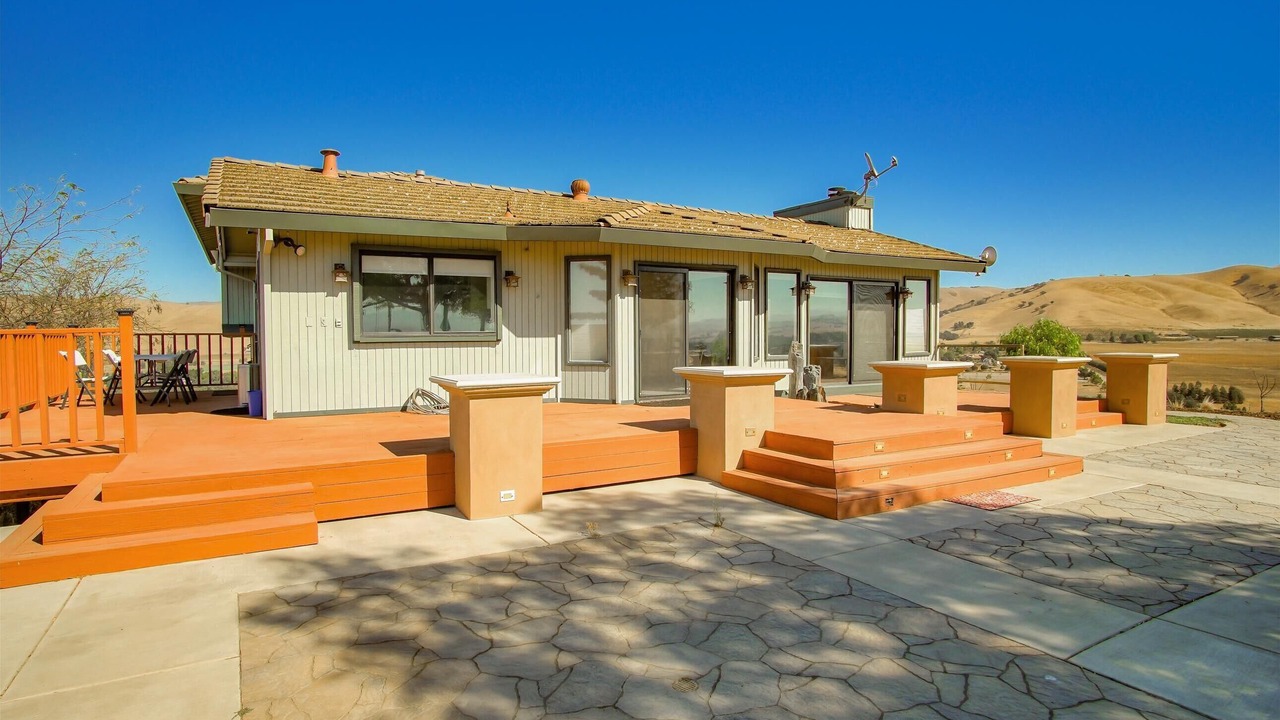 Photo of Patio Balcony in Hollister
