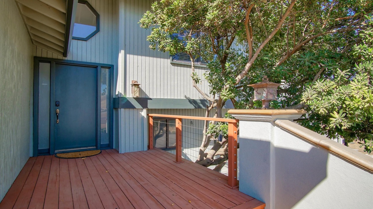 Photo of Patio Balcony in Hollister