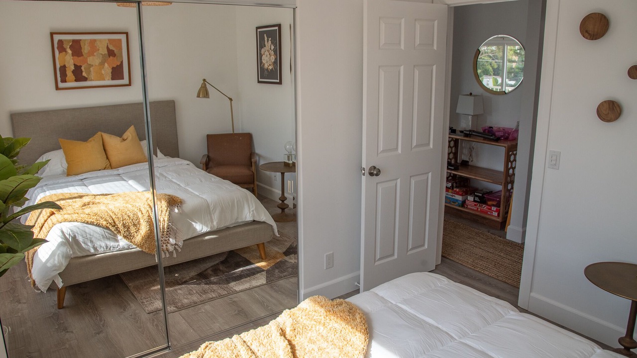 Photo of Bedroom in Lincoln Acres