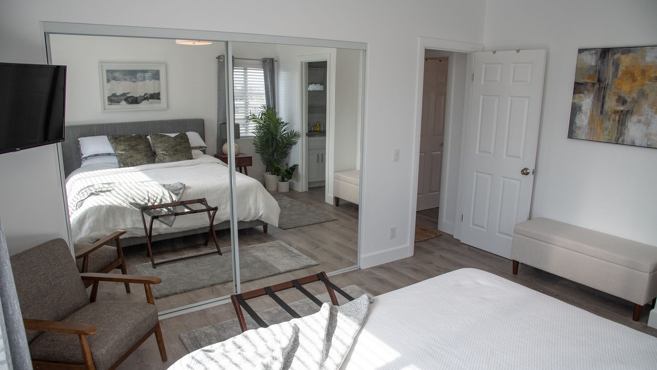 Photo of Bedroom in Lincoln Acres