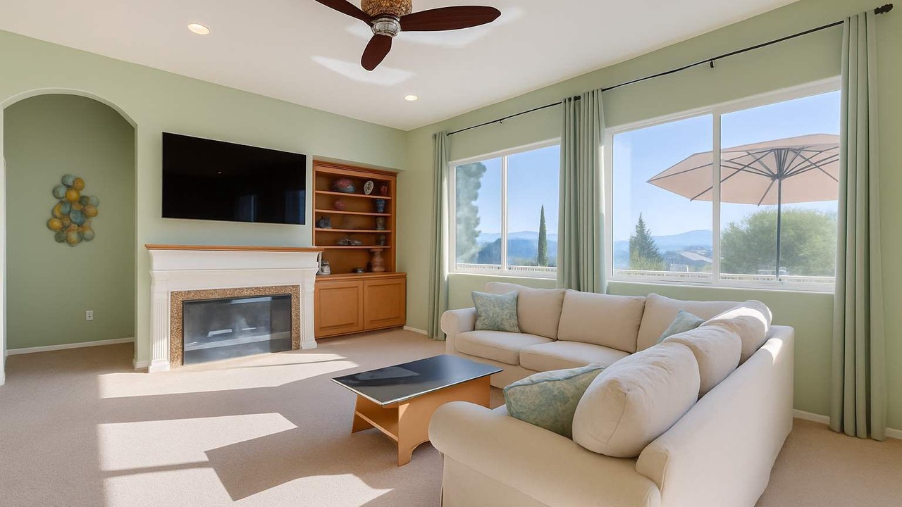 Photo of Bedroom in Skyhawk Commmunity