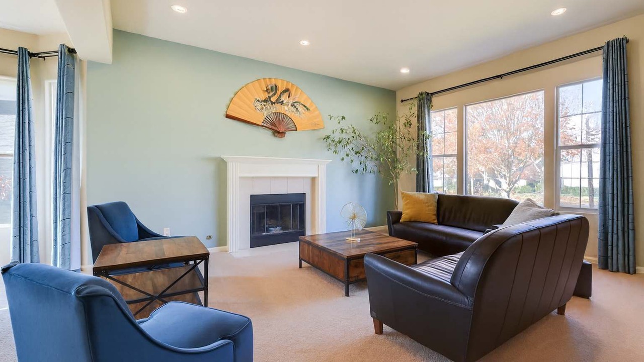 Photo of Bedroom in Skyhawk Commmunity