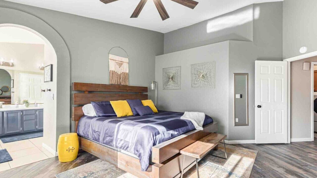 Photo of Bedroom in Garden Lakes Landing