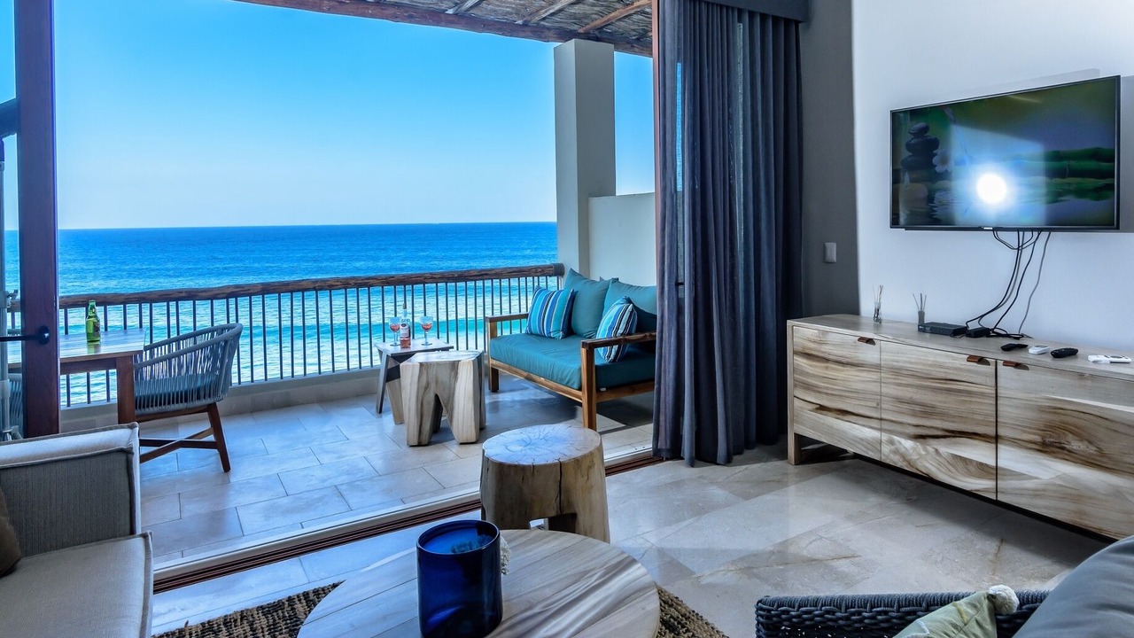 Photo of Livingroom in San Jose del Cabo