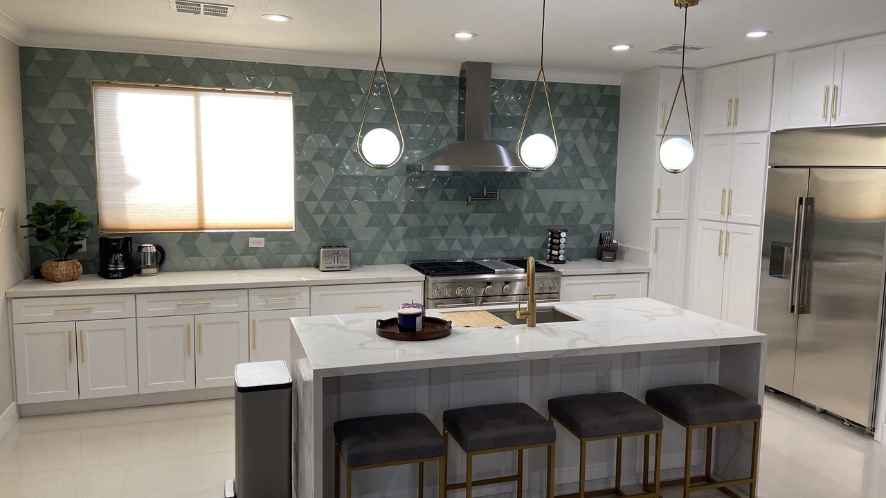 Photo of Kitchen in Green Valley