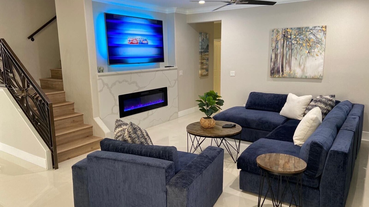 Photo of Livingroom in Green Valley
