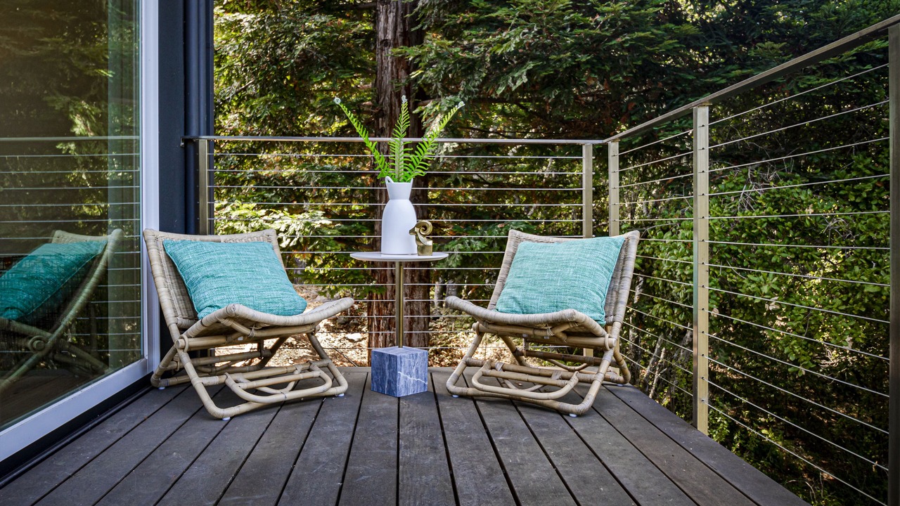 Photo of Patio Balcony in Freestone