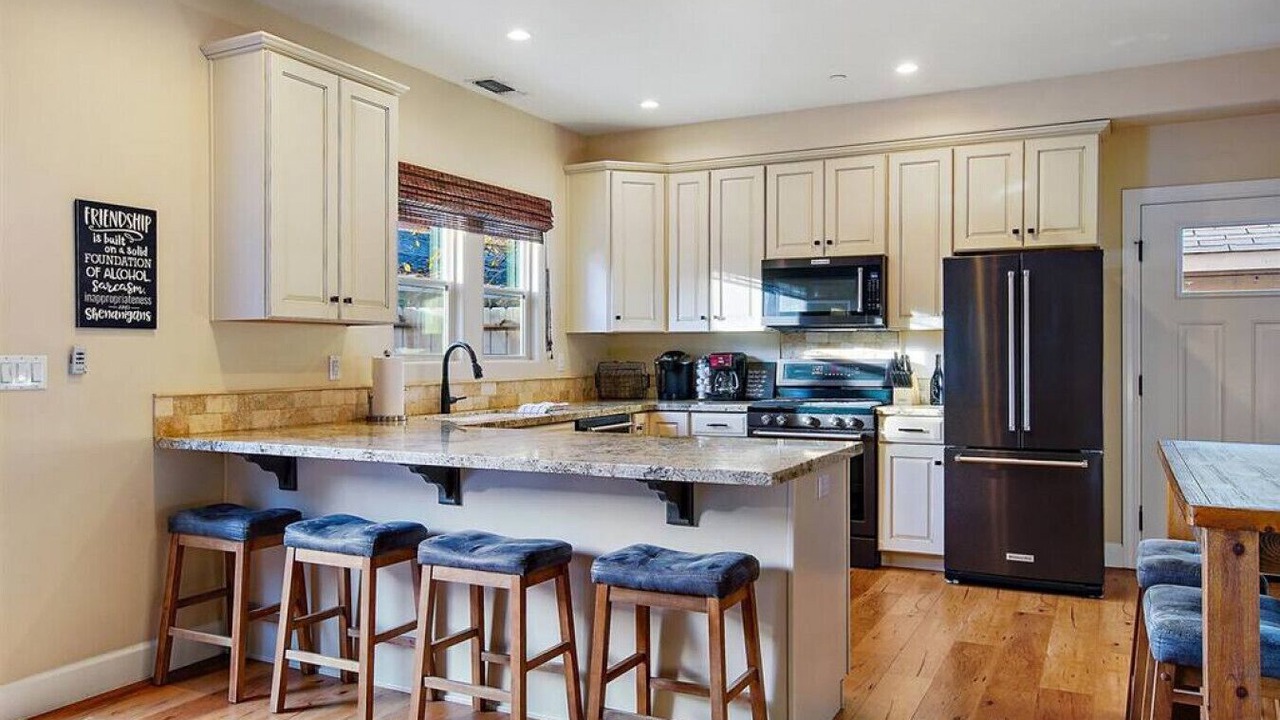 Photo of Kitchen in Paso Robles