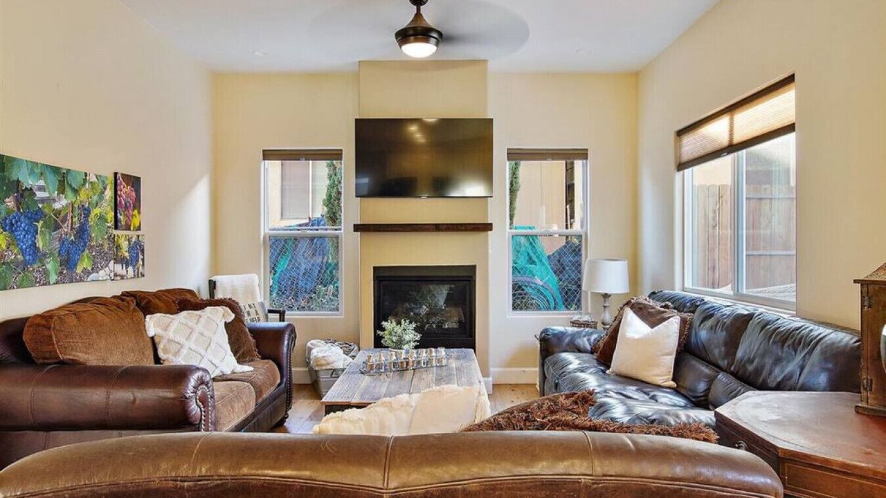 Photo of Livingroom in Paso Robles