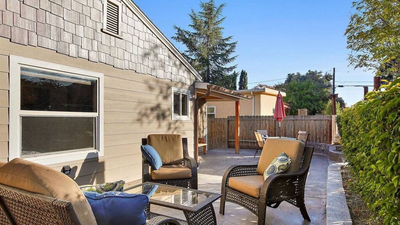 Photo of Patio Balcony in Paso Robles