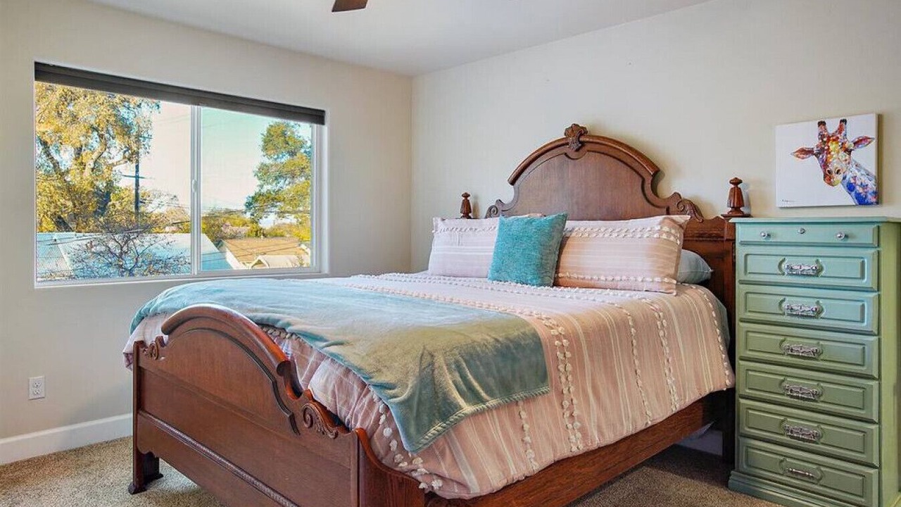 Photo of Bedroom in Paso Robles