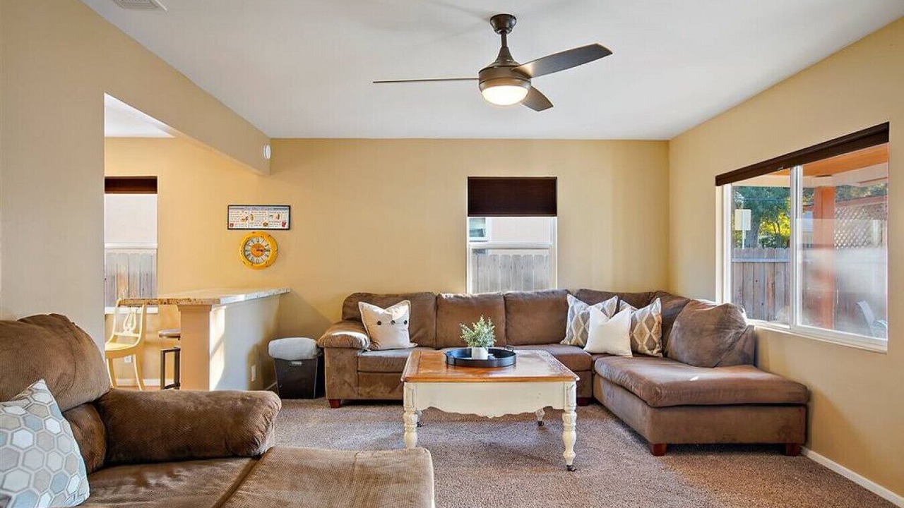 Photo of Livingroom in Paso Robles