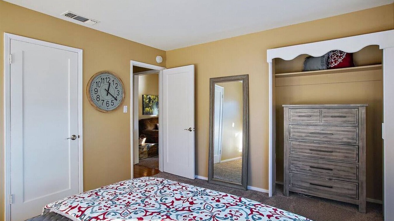 Photo of Bedroom in Paso Robles