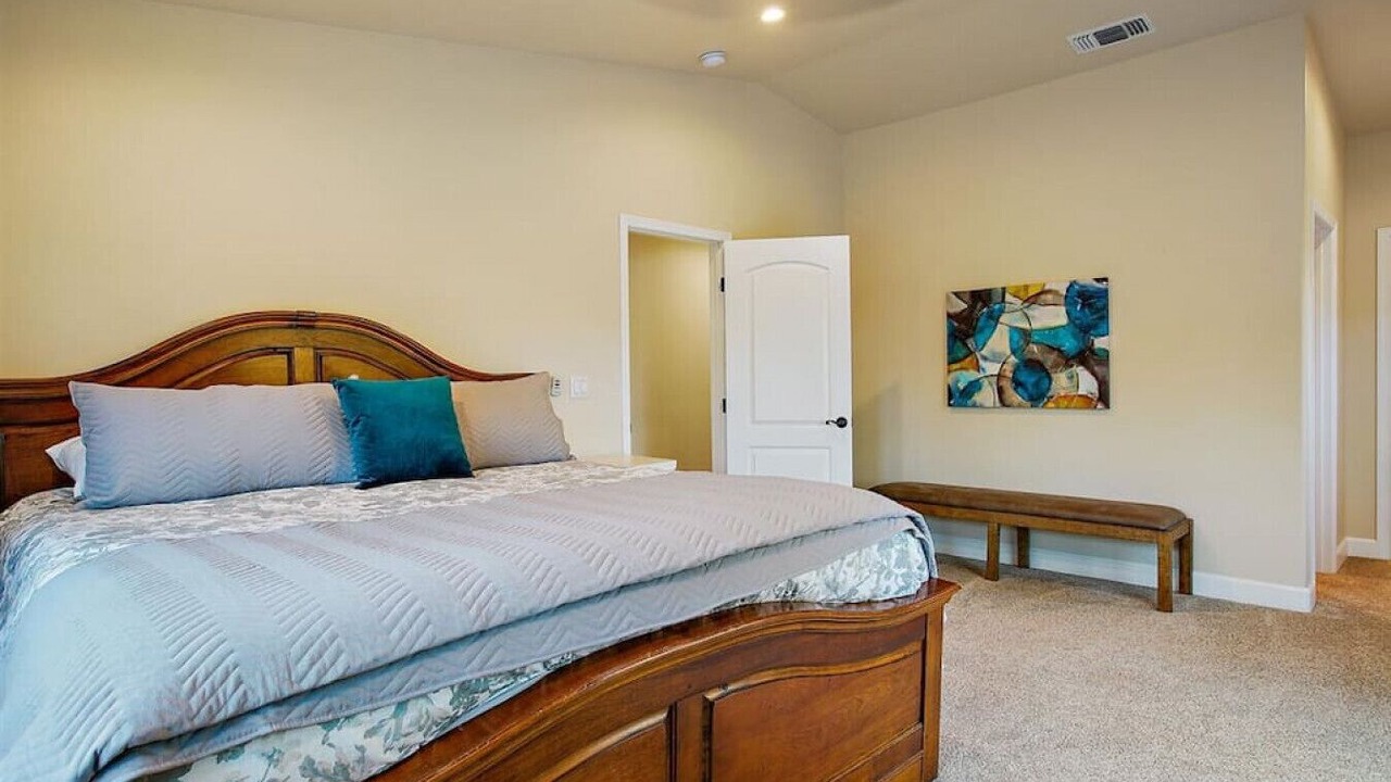 Photo of Bedroom in Paso Robles