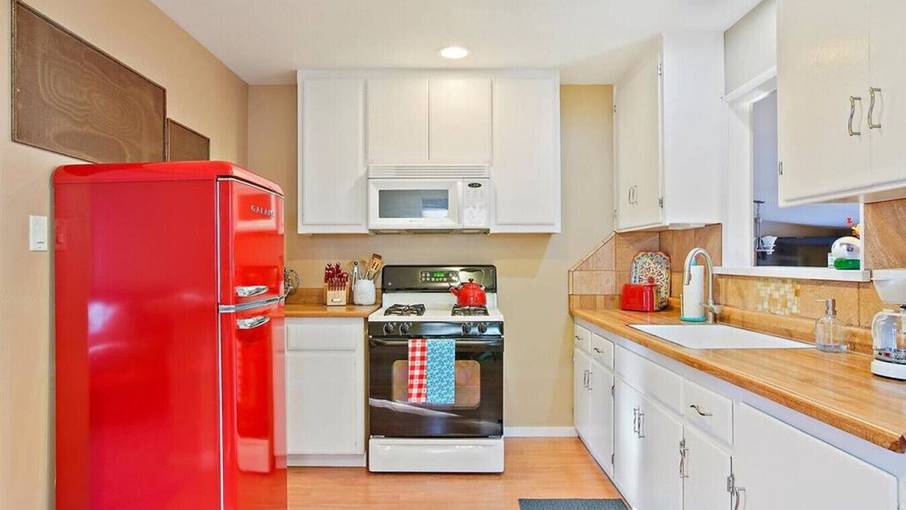 Photo of Kitchen in Paso Robles