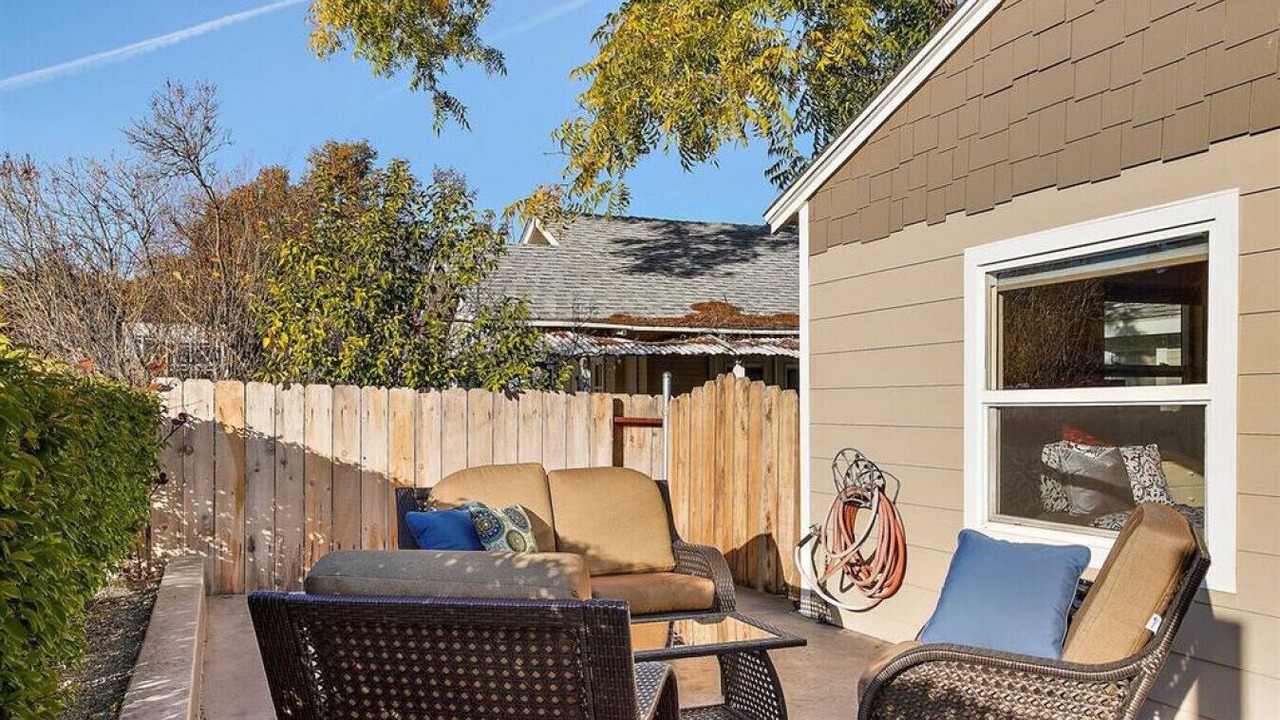 Photo of Patio Balcony in Paso Robles