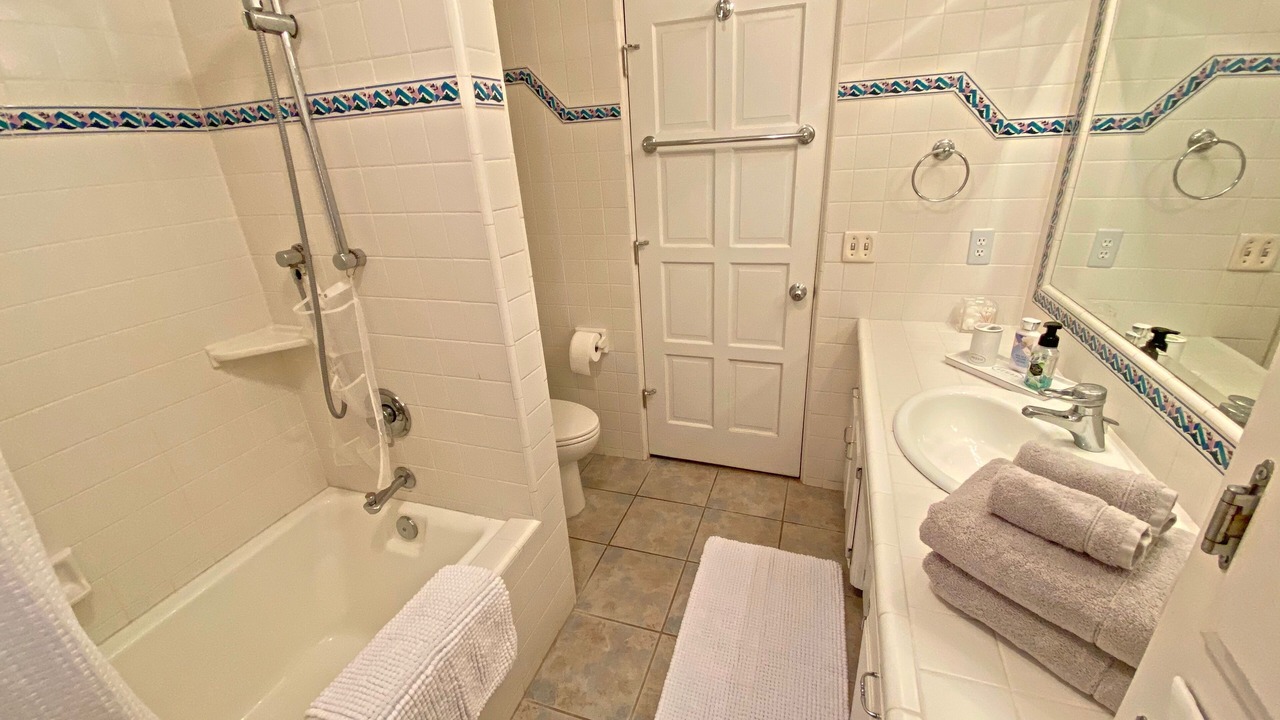 Photo of Bathroom in San Luis Obispo