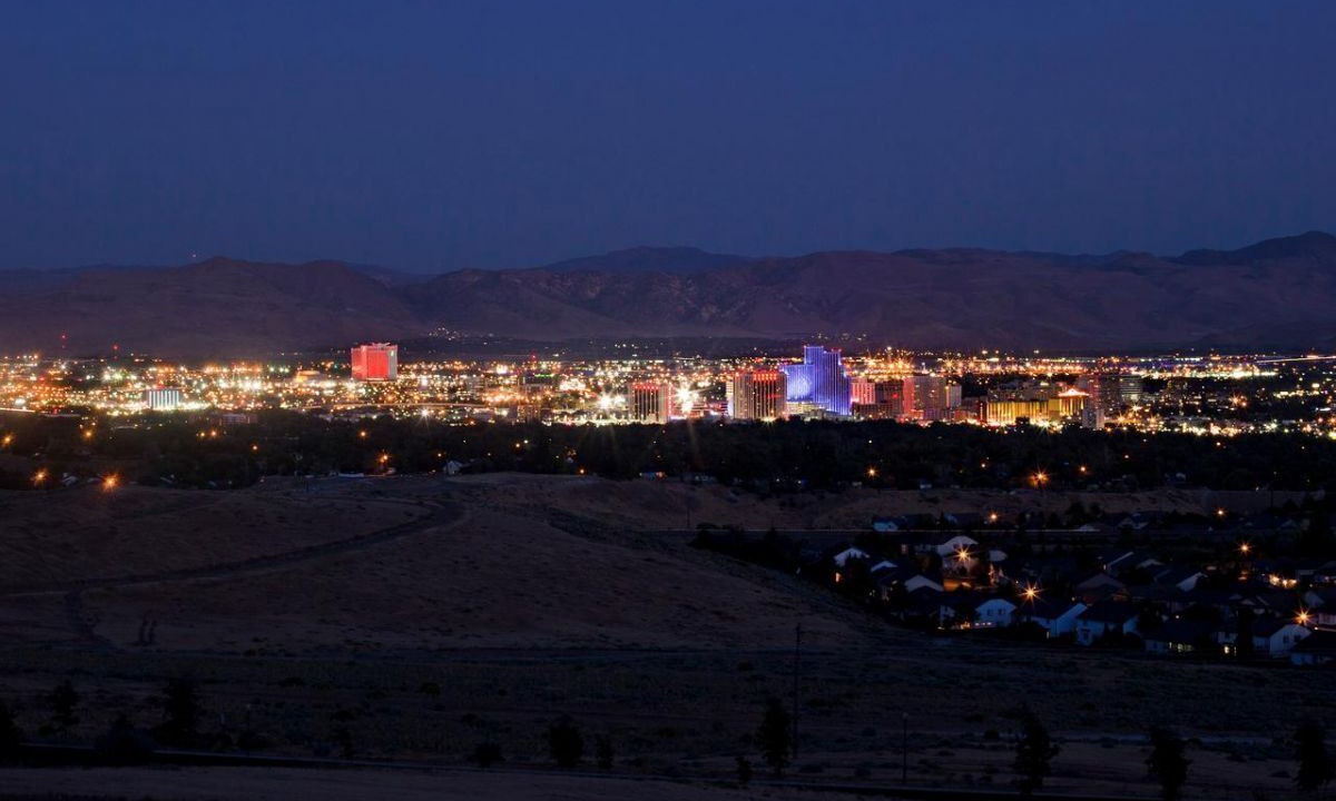 Photo of Outdoor in Downtown Reno