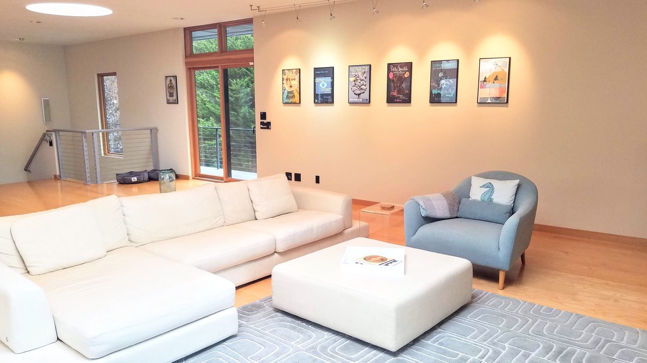Photo of Livingroom in Albion