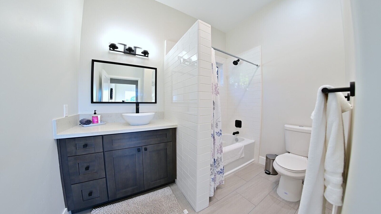Photo of Bathroom in Arroyo Grande