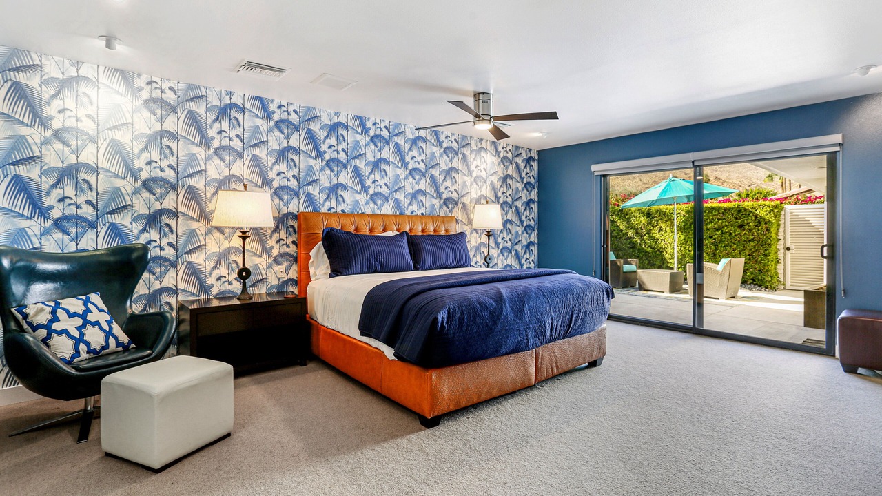 Photo of Bedroom in Indian Canyon