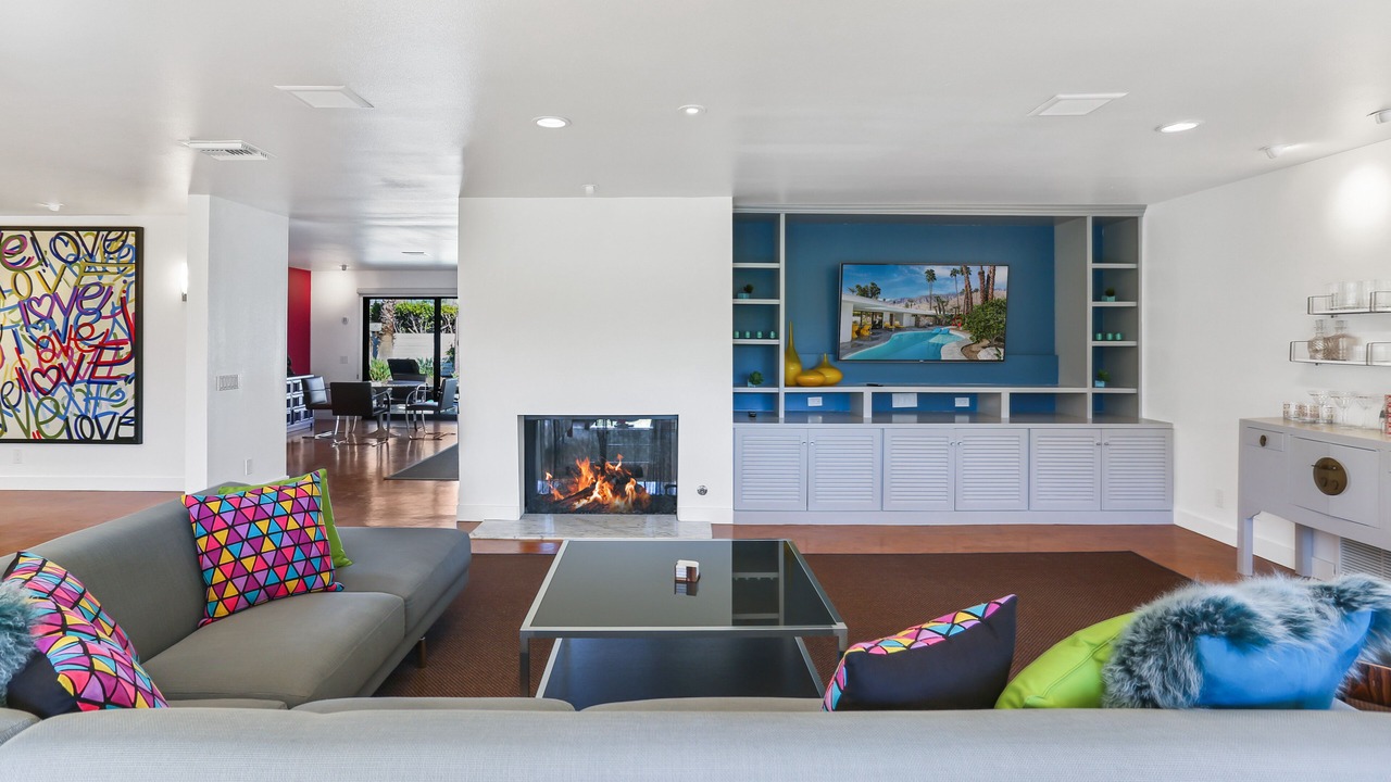 Photo of Livingroom in Indian Canyon
