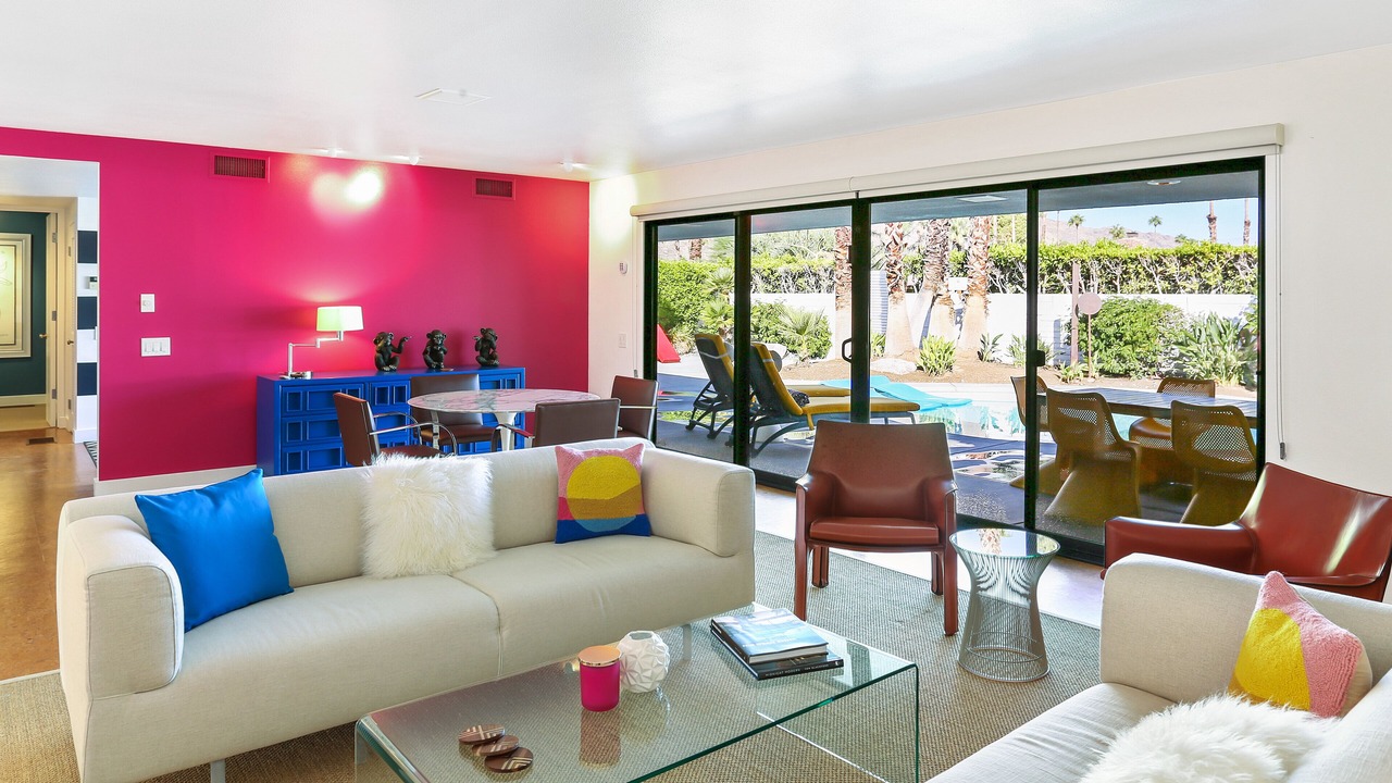 Photo of Livingroom in Indian Canyon