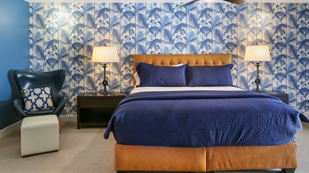 Photo of Bedroom in Indian Canyon