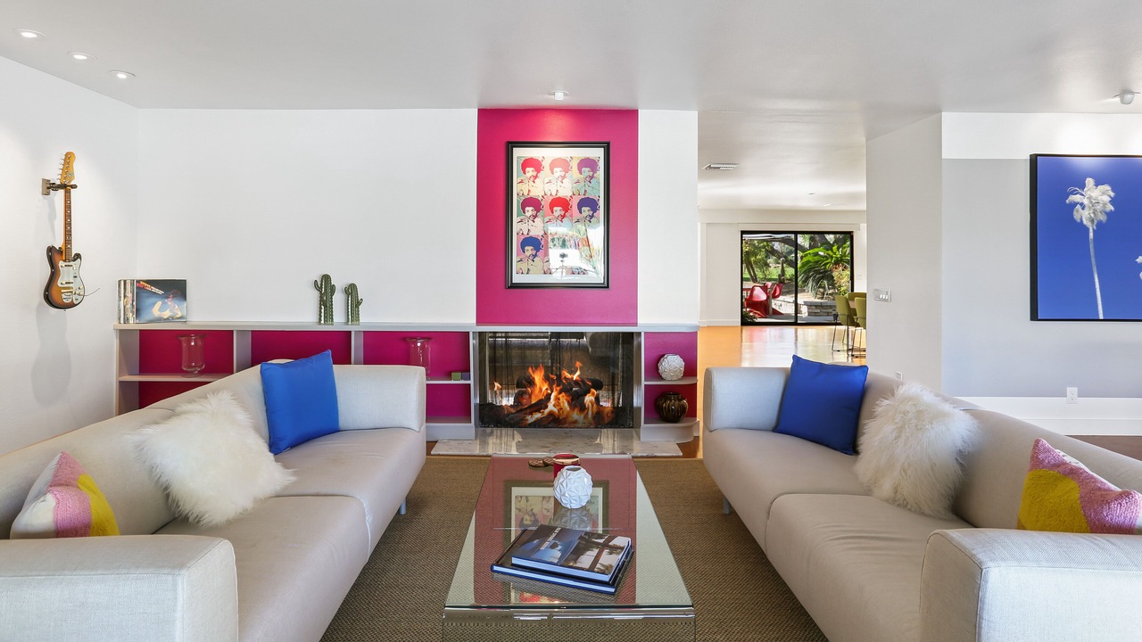 Photo of Livingroom in Indian Canyon