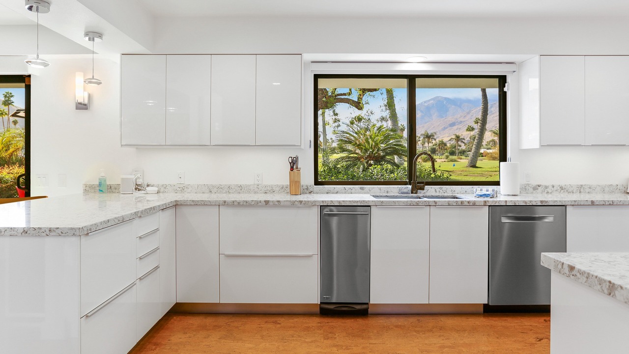 Photo of Kitchen in Indian Canyon