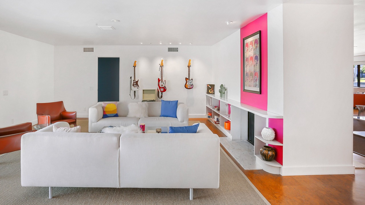 Photo of Livingroom in Indian Canyon