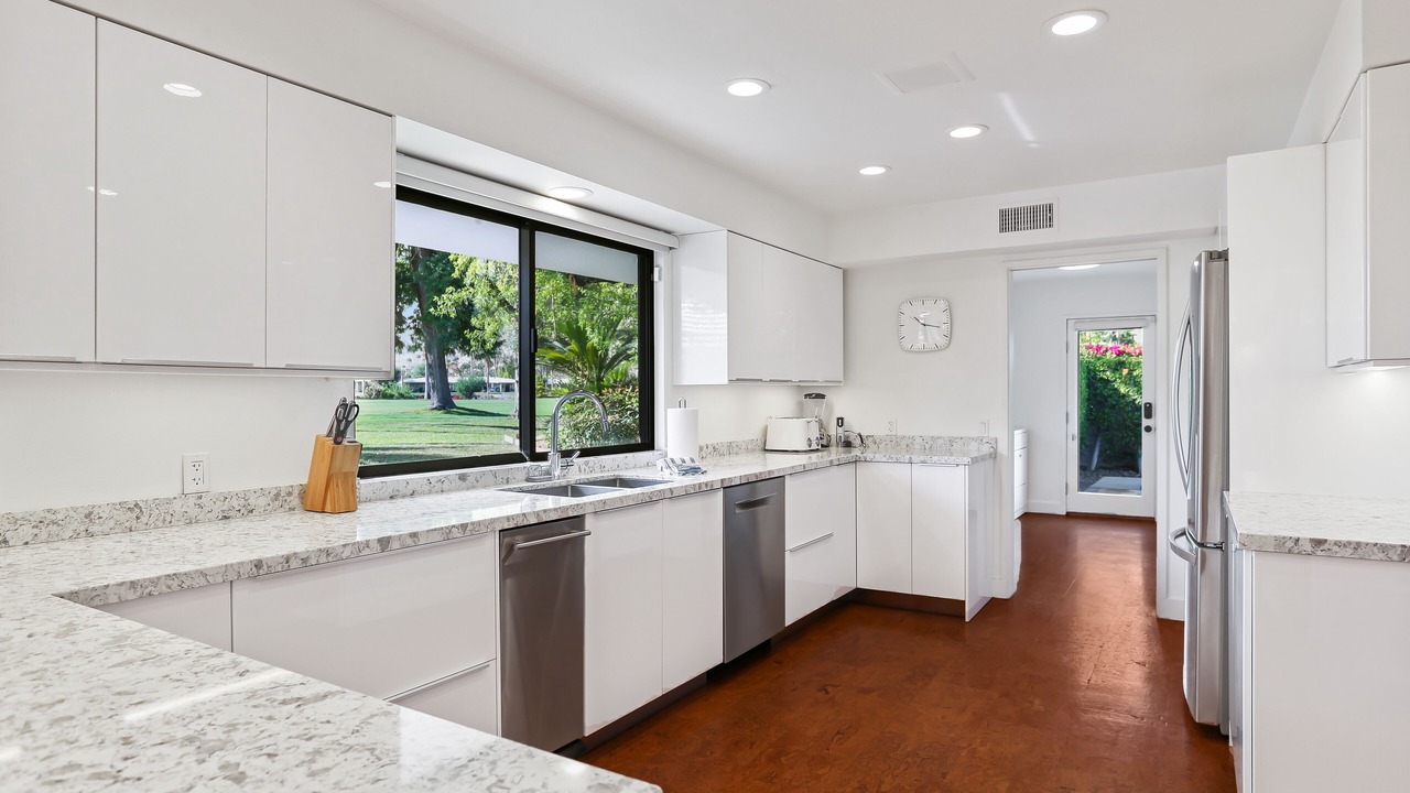 Photo of Kitchen in Indian Canyon