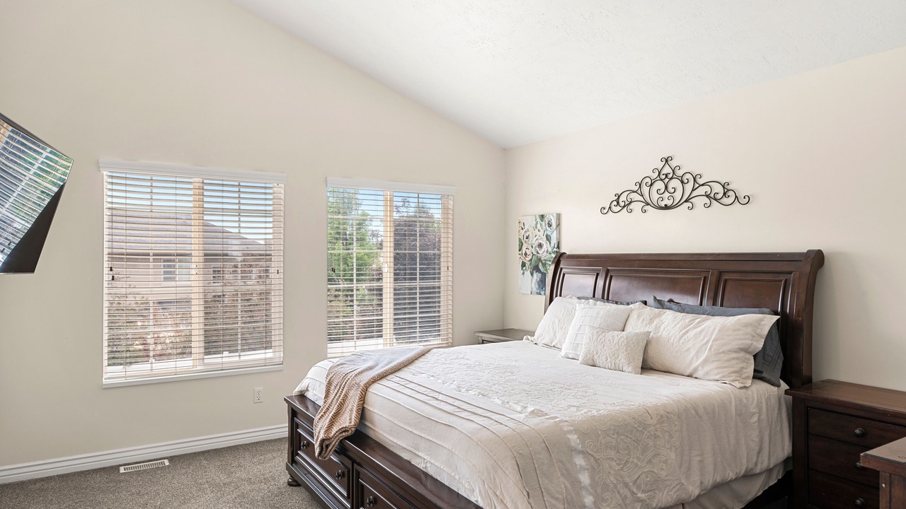Photo of Bedroom in North Ogden