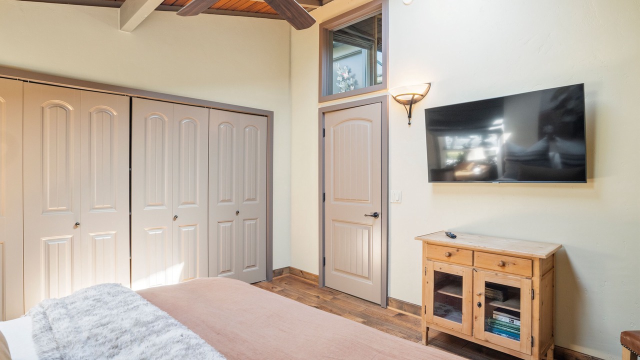 Photo of Bedroom in Quail Lodge