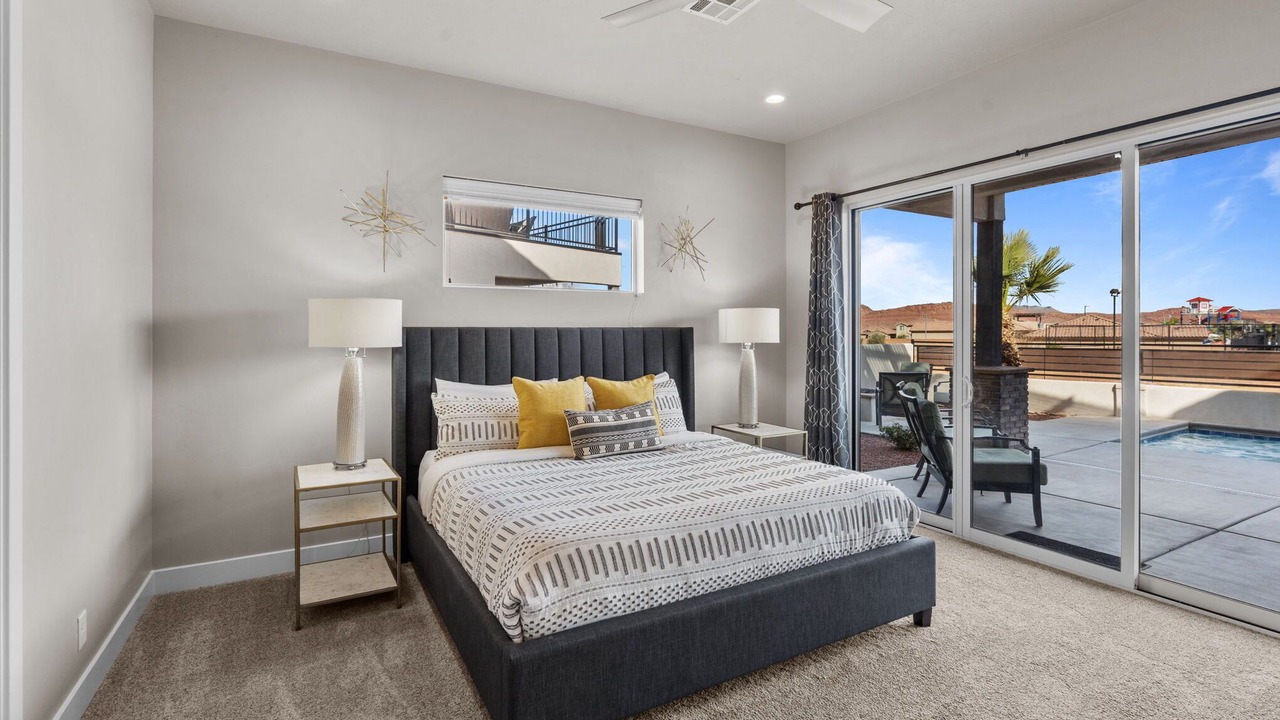 Photo of Bedroom in Santa Clara