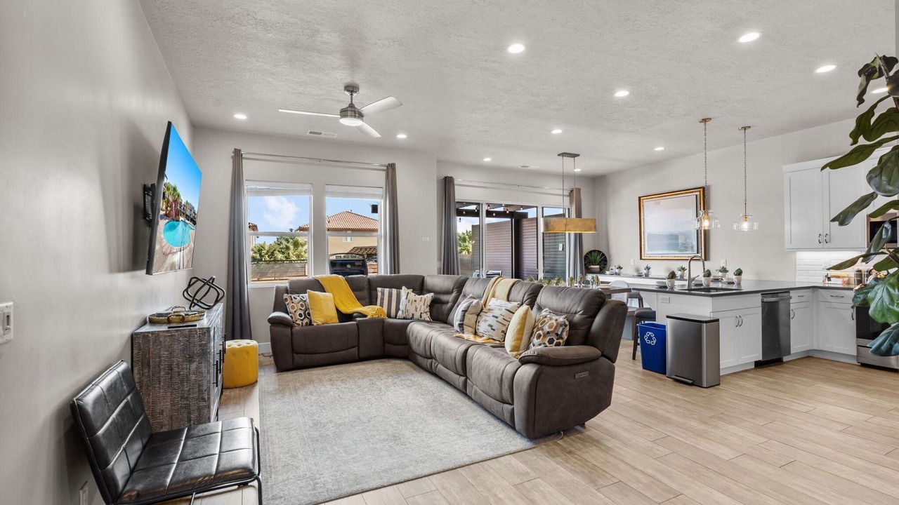 Photo of Livingroom in Santa Clara