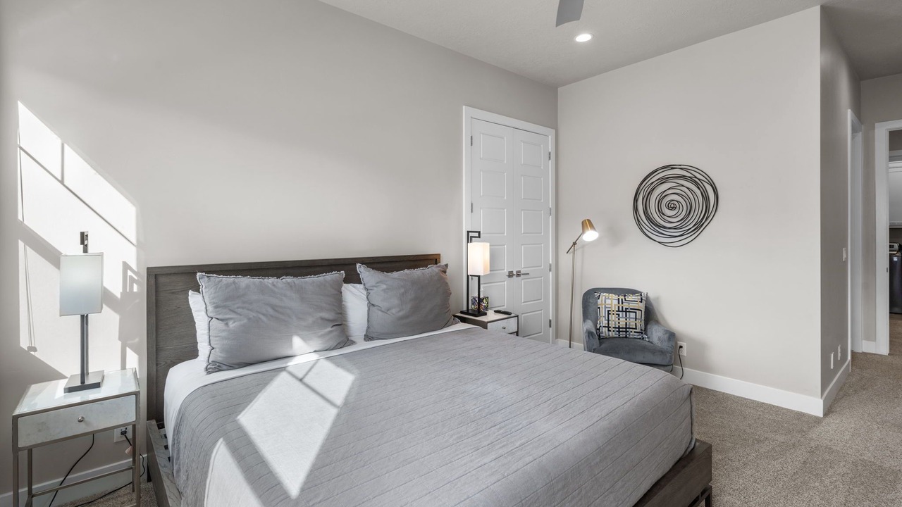 Photo of Bedroom in Santa Clara