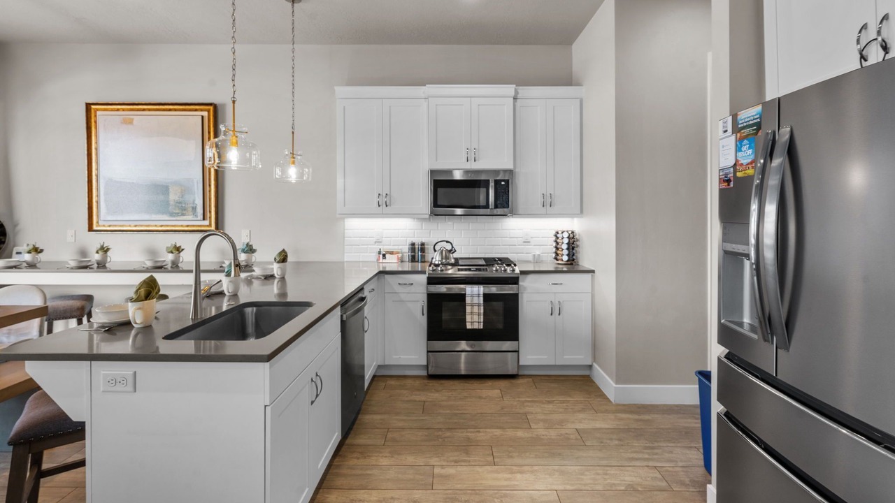 Photo of Kitchen in Santa Clara
