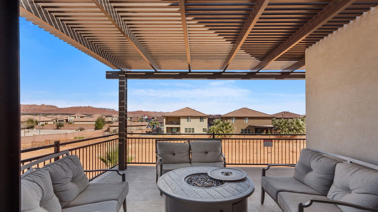 Photo of Patio Balcony in Santa Clara