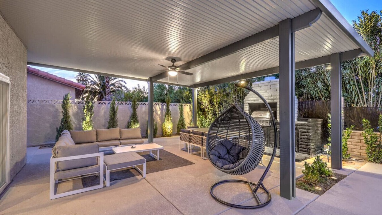 Photo of Patio Balcony in Green Valley North