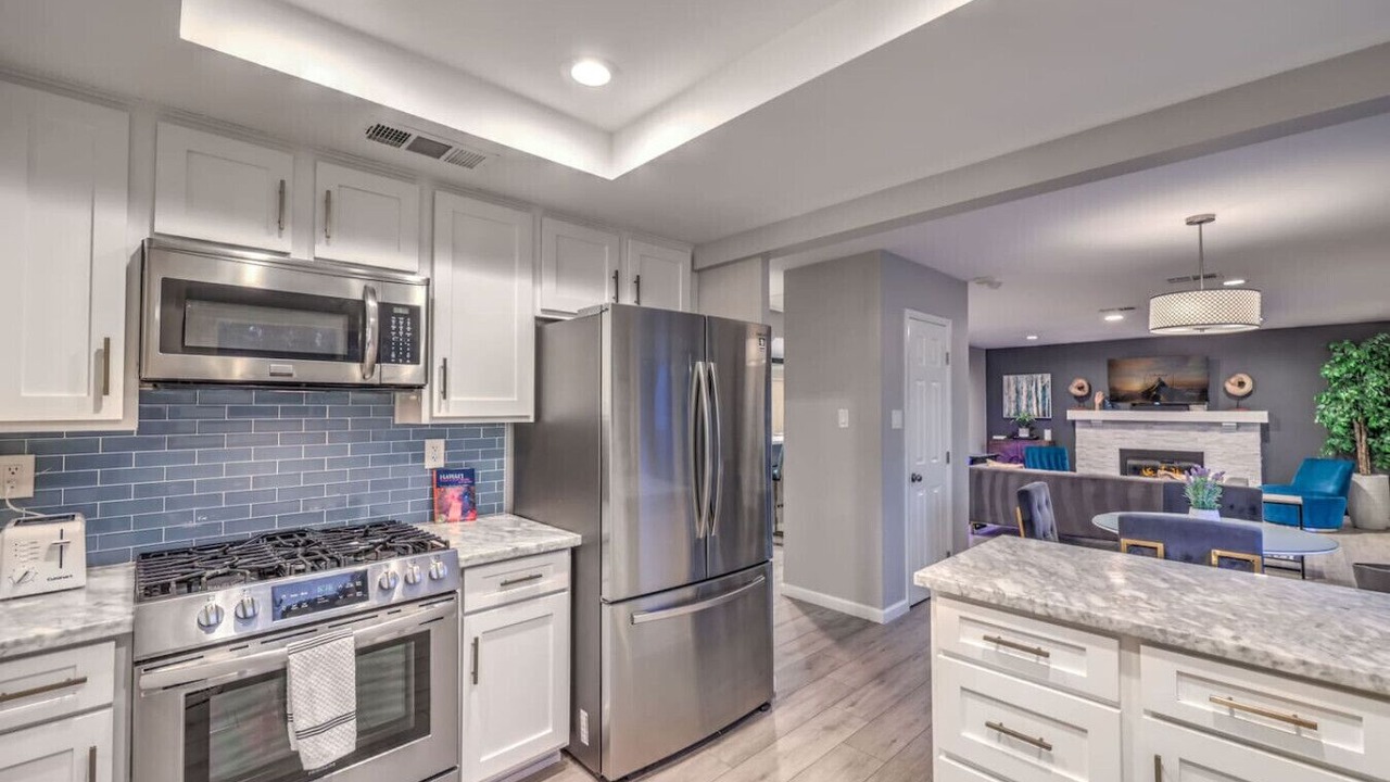 Photo of Kitchen in Green Valley North