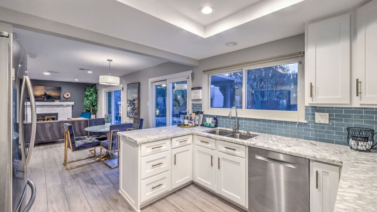 Photo of Kitchen in Green Valley North