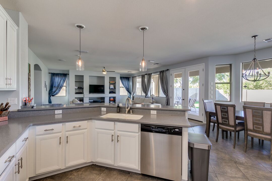 Photo of Kitchen in Rovey Farm Estates