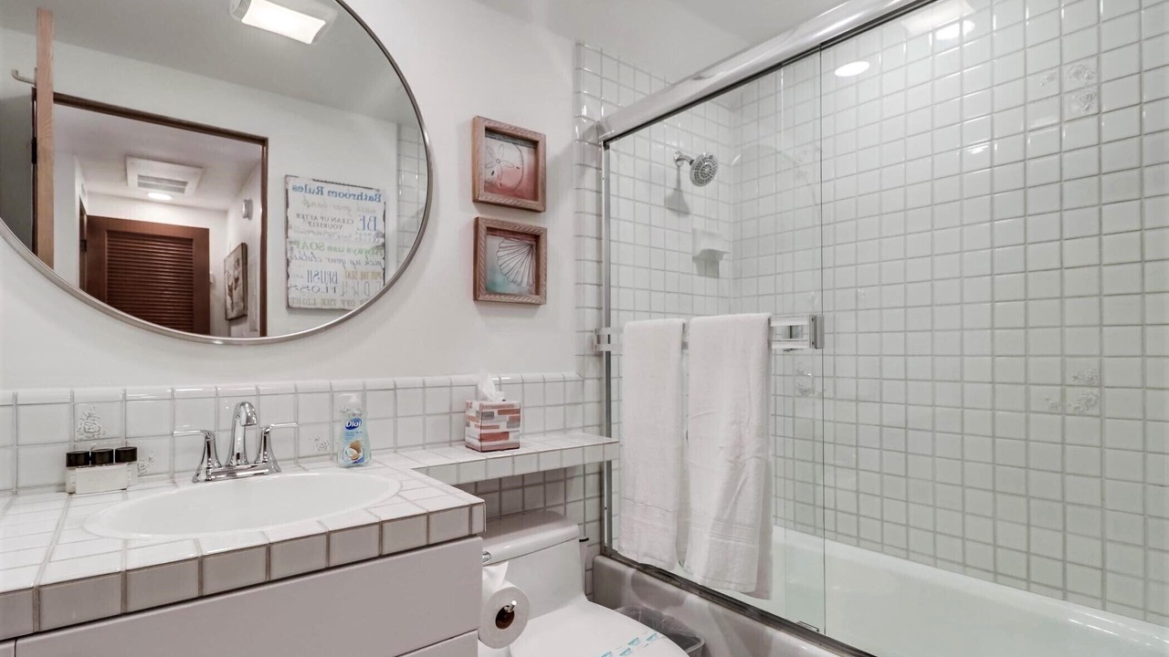 Photo of Bathroom in Mission Beach