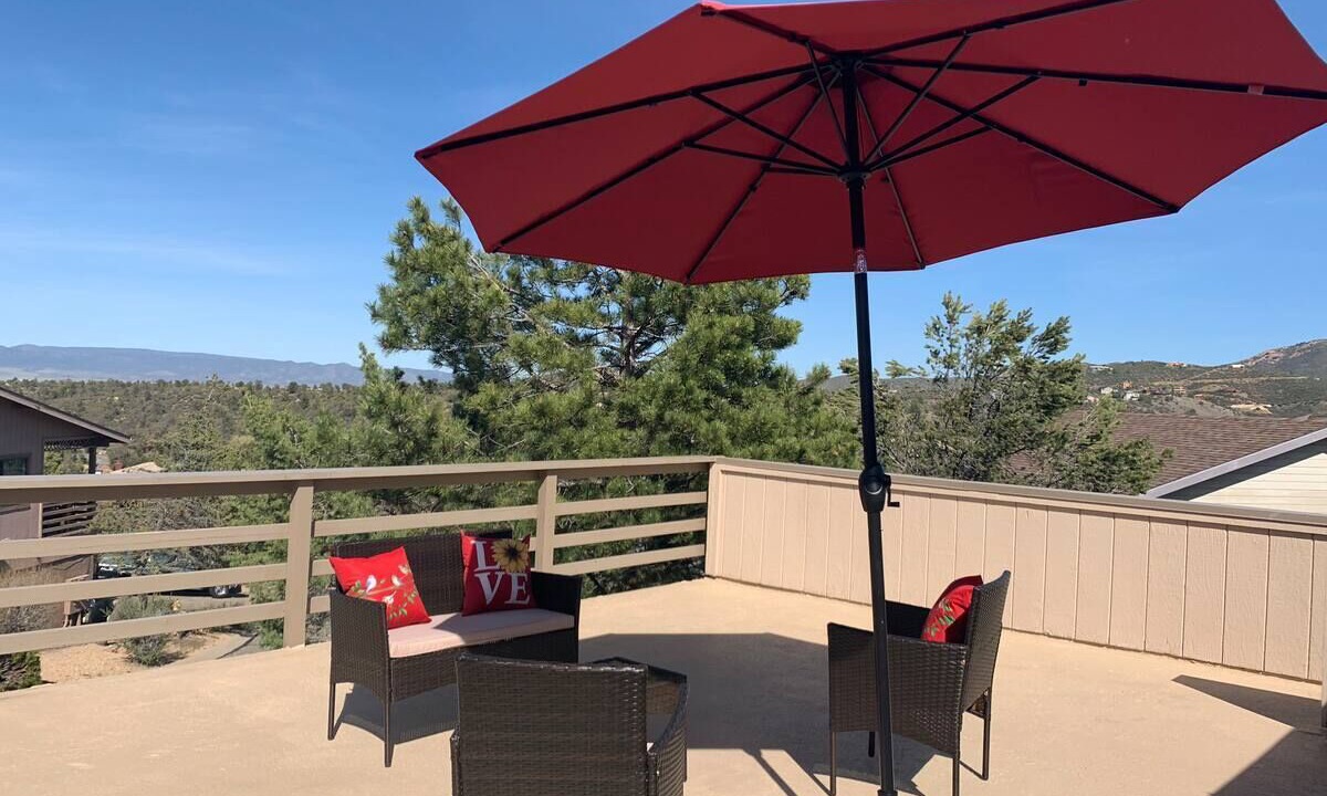 Photo of Patio Balcony in Yavapai Hills