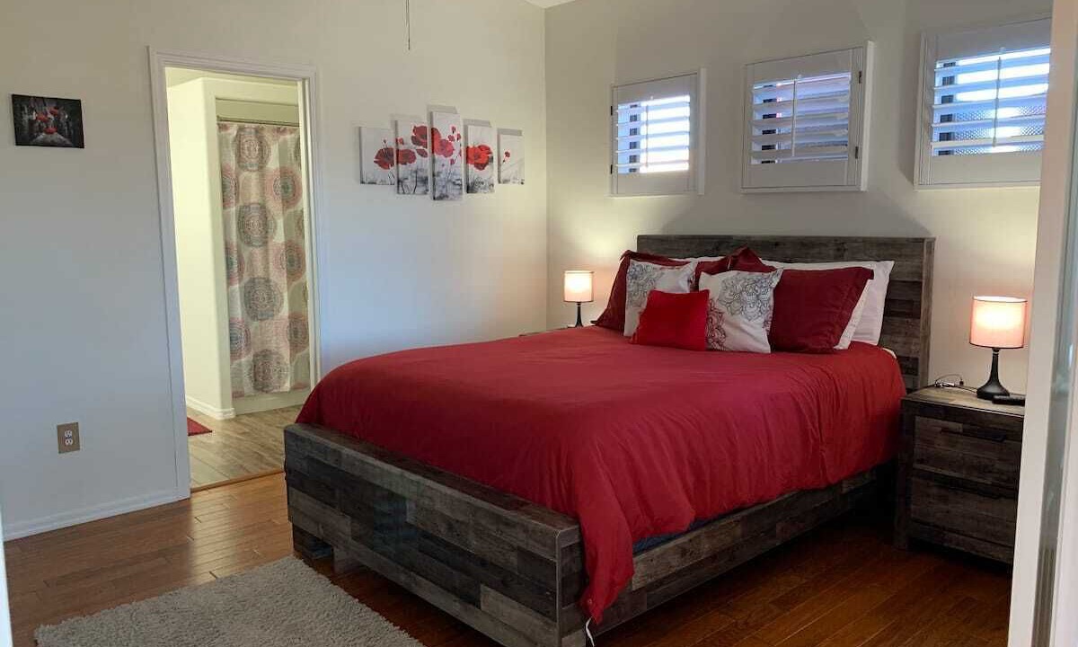 Photo of Bedroom in Yavapai Hills